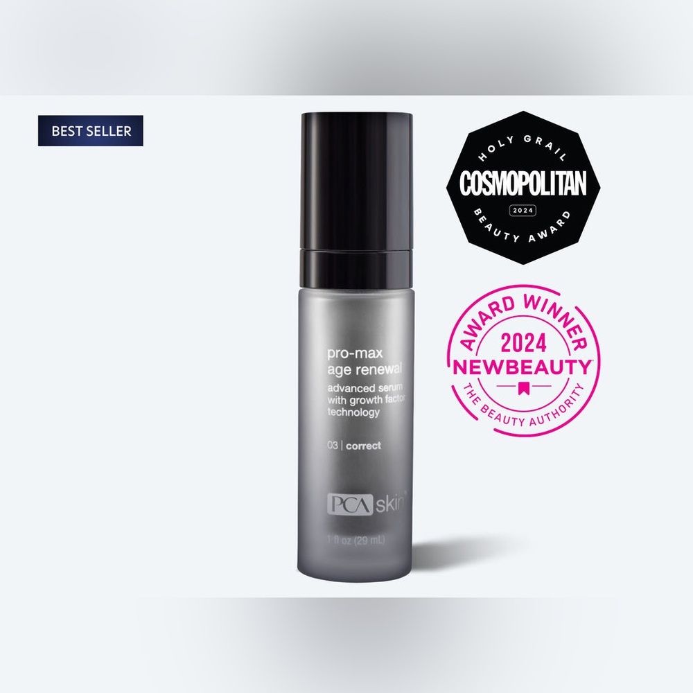 PCA Skin Pro-Max Age Renewal Serum